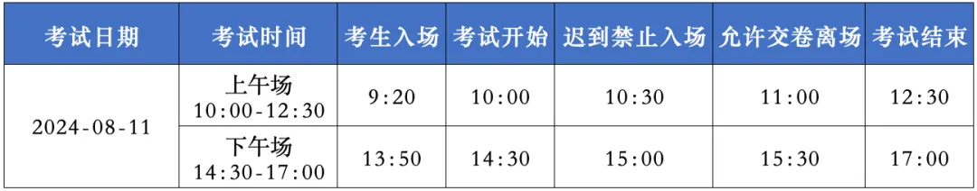 【考试通知】︱心理咨询基础项目综合考试（2024年8月）(图1)